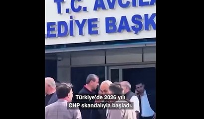 Avcılar Belediyesi'nden 43 bin şişelik alkol ihalesi: CHP zihniyeti yine şaşırtmadı!