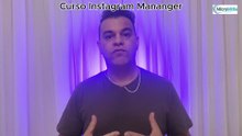Curso de Gerenciamento do Instagram - Social Mananger