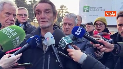 Crans-Montana, Fontana (Pres. Lombardia): Niguarda e nostra sanità hanno dato grandissima risposta