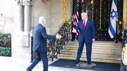 Gazze'de ateşkesin ikinci aşaması... | İsrail basını: 'Trump-Netanyahu anlaştı'