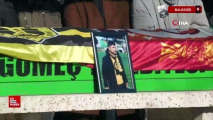 Balıkesir'de restorana tüfekli saldırı: 1 ölü, 3 yaralı