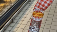 C'est quoi ce saucisson de folie ? 😱😱
