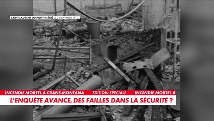 Incendie de Crans-Montana : ces drames similaires survenus en France