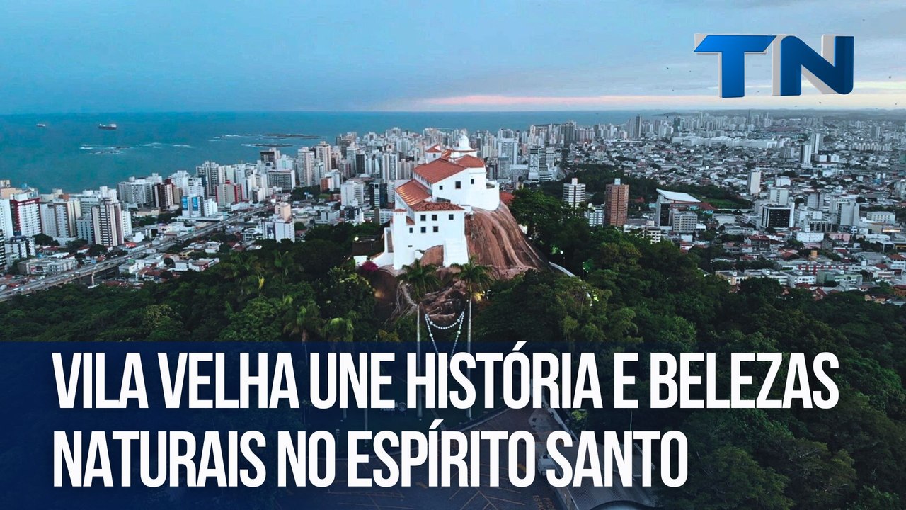 Vila Velha une história e belezas naturais no Espírito Santo | Caçadores de Destinos