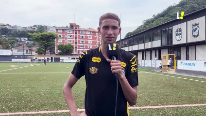 Vini Lira analisa times da fase de grupos do Santos na Copinha