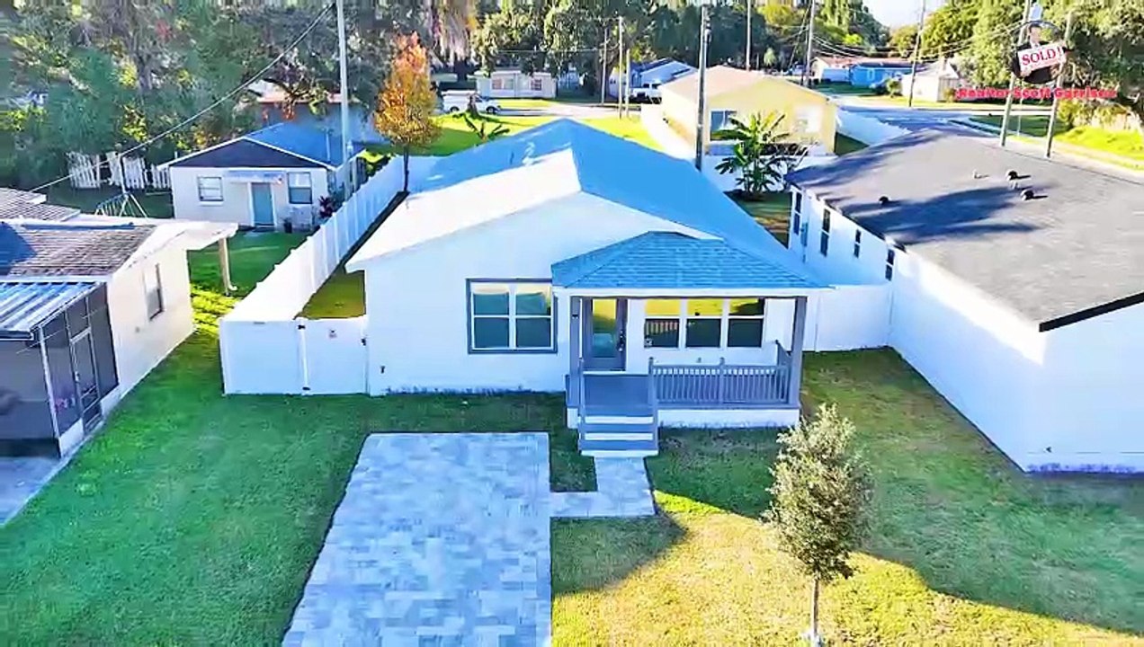 Top Orlando Realtor Scott Garrison | Near Downtown Orlando | 1040 20TH ST, ORLANDO, FL 32805 - Short