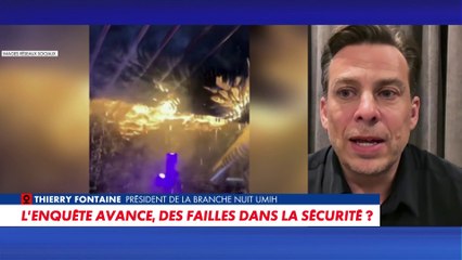 Incendie de Crans-Montana : «Je suis assez perplexe sur l’établissement», s’interroge Thierry Fontaine