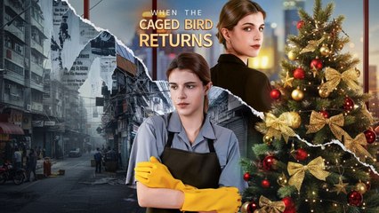 When The Caged Bird Returns