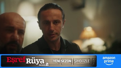 Eşref, Nisan'ın Dans Fotoğrafını Gördü ｜ Eşref Rüya 19 Bölüm