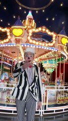 Mirage Circus estreia hoje com espetáculo grandioso que transforma sonho em realidade