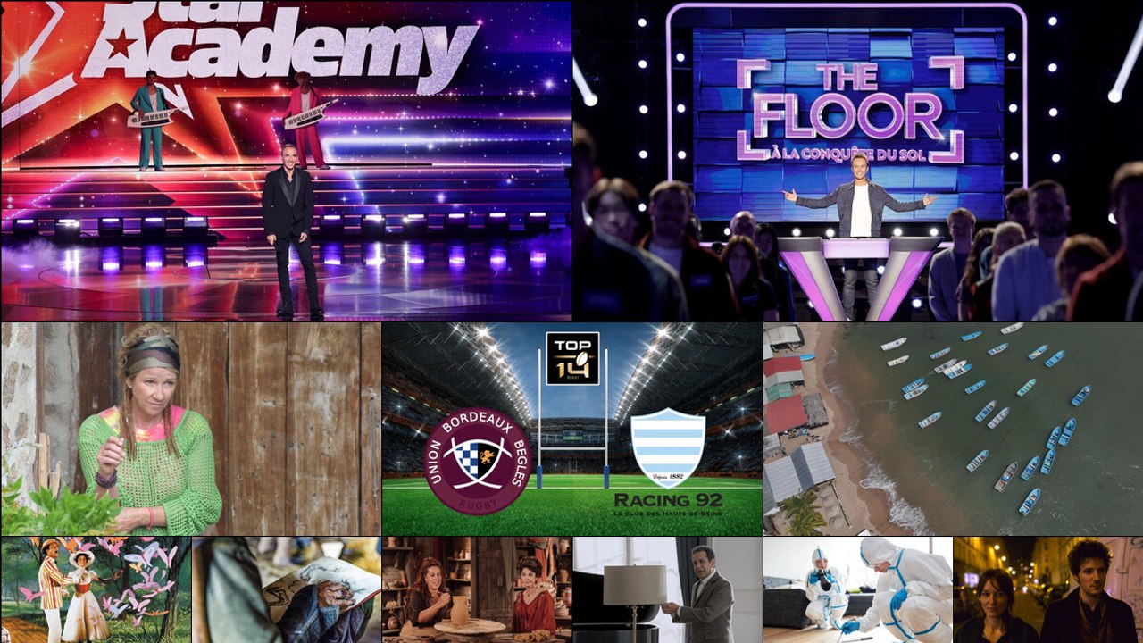 Programme TV soirée du Samedi 3 janvier 2026