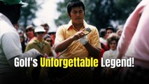 Golf Icon ‘Jumbo’ Ozaki Dies at 78, Leaving Lasting Legacy