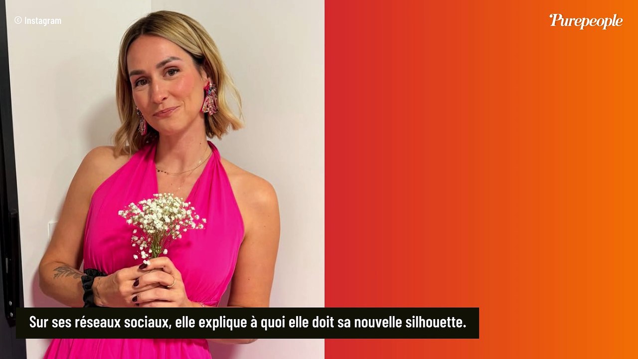 Après la fin de son histoire avec Matthieu, Laure (Mariés au premier regard) affiche une nouvelle silhouette : son avant/après ne trompe pas