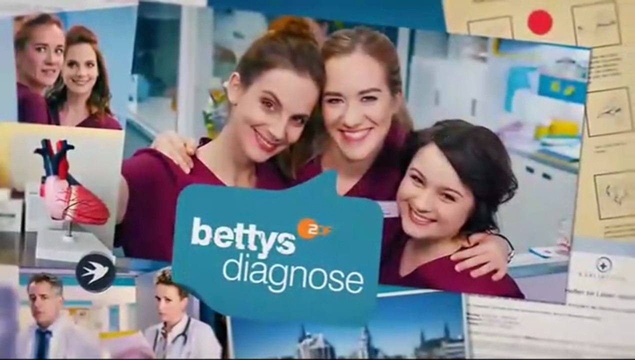 Bettys Diagnose -057- Aufbruch