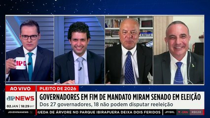 Por que ministros deixam o governo Lula sem disputar eleição? Comentaristas analisam