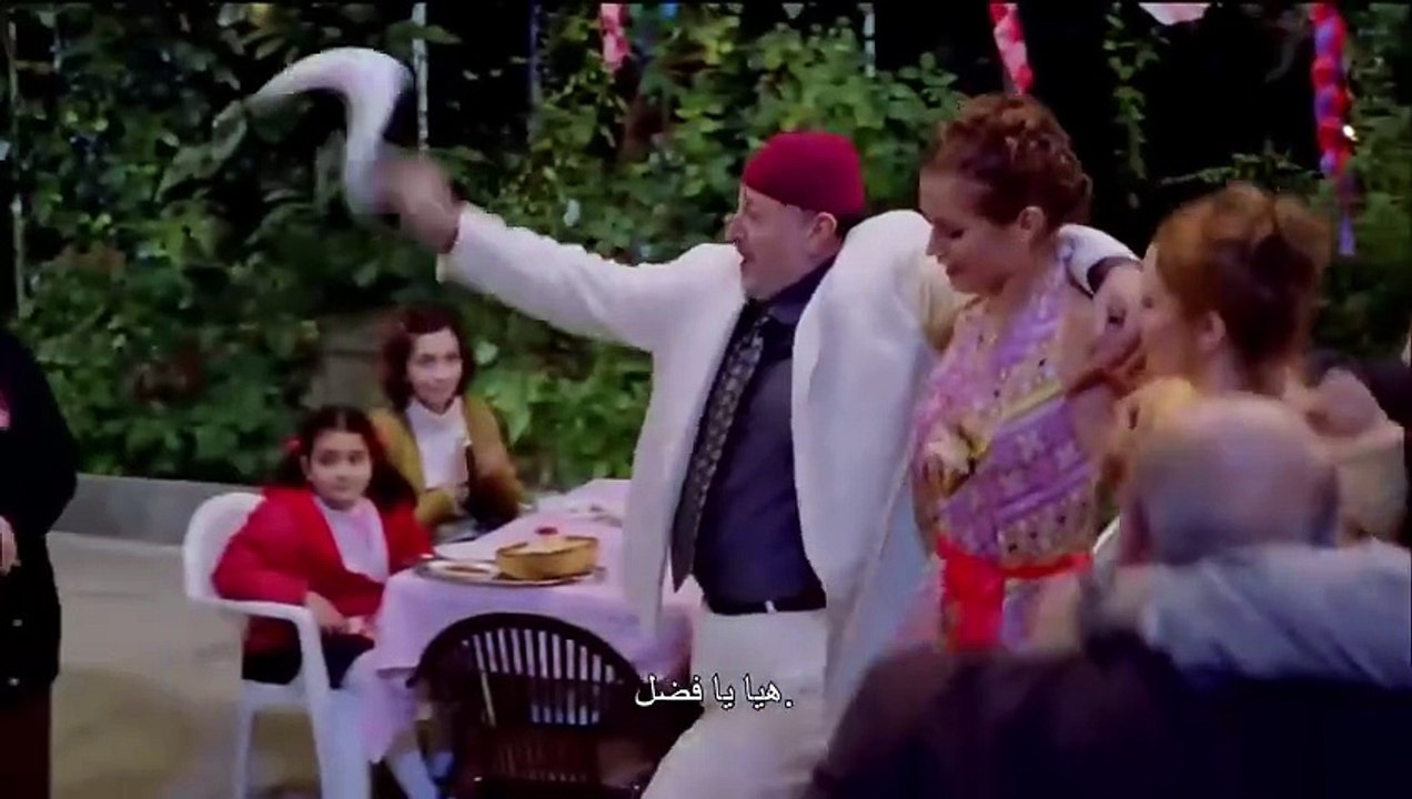 المرأة الروسية _ فيلم رومانسي