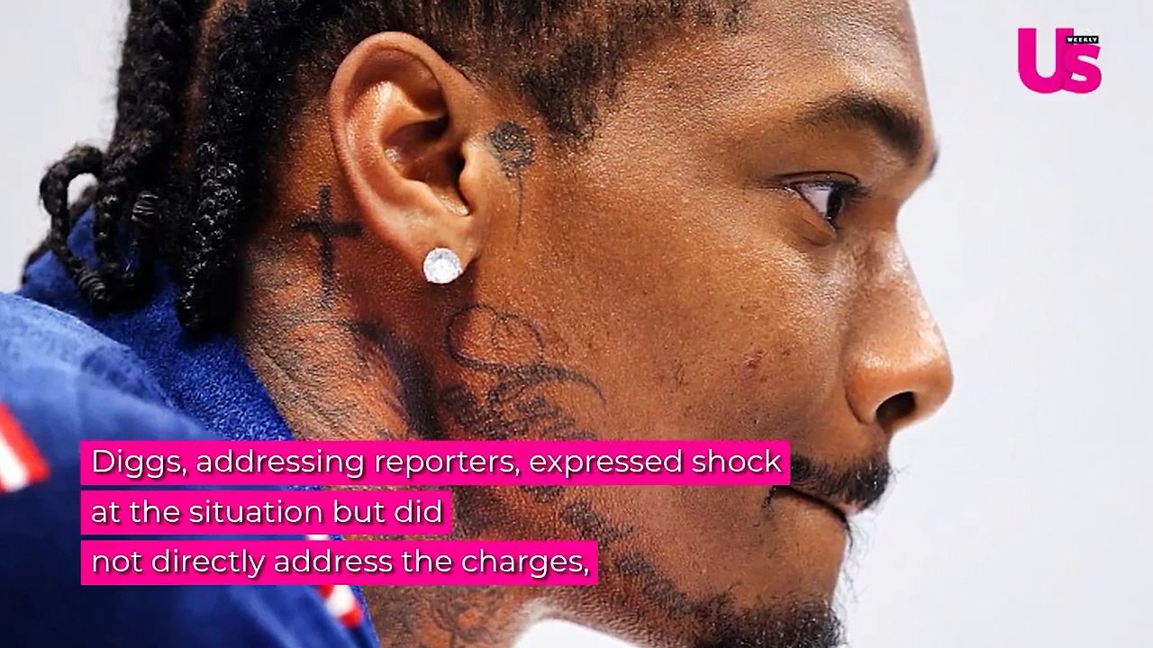 Stefon Diggs Breaks Silence on Chef Strangulation Allegations