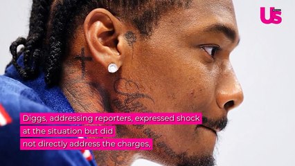 Stefon Diggs Breaks Silence on Chef Strangulation Allegations