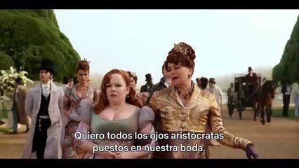 Los Bridgerton Temporada 3 .  Tráiler oficial de la parte 2   Netflix