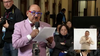 Sheinbaum reconoce a Bartlett en defensa de Pemex y CFE; "Es importante"