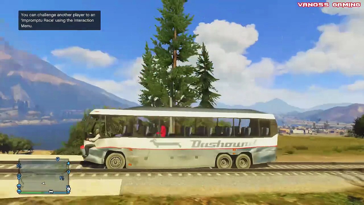 GTA 5 Online Funny Moments Gameplay - Chrome Ca...