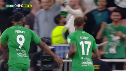 Toney outshines Ronaldo with double as Al Nassr beaten