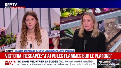 Crans-Montana : la nuit du drame minute par minute - 02/01