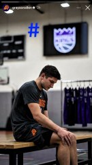 Analysis: Grayson Allen's Health Status Update Ahead of Kings Game