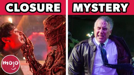 5 Stranger Things Storylines That Got Closure & 5 That Were Left Unresolved