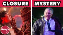 5 Stranger Things Storylines That Got Closure & 5 That Were Left Unresolved