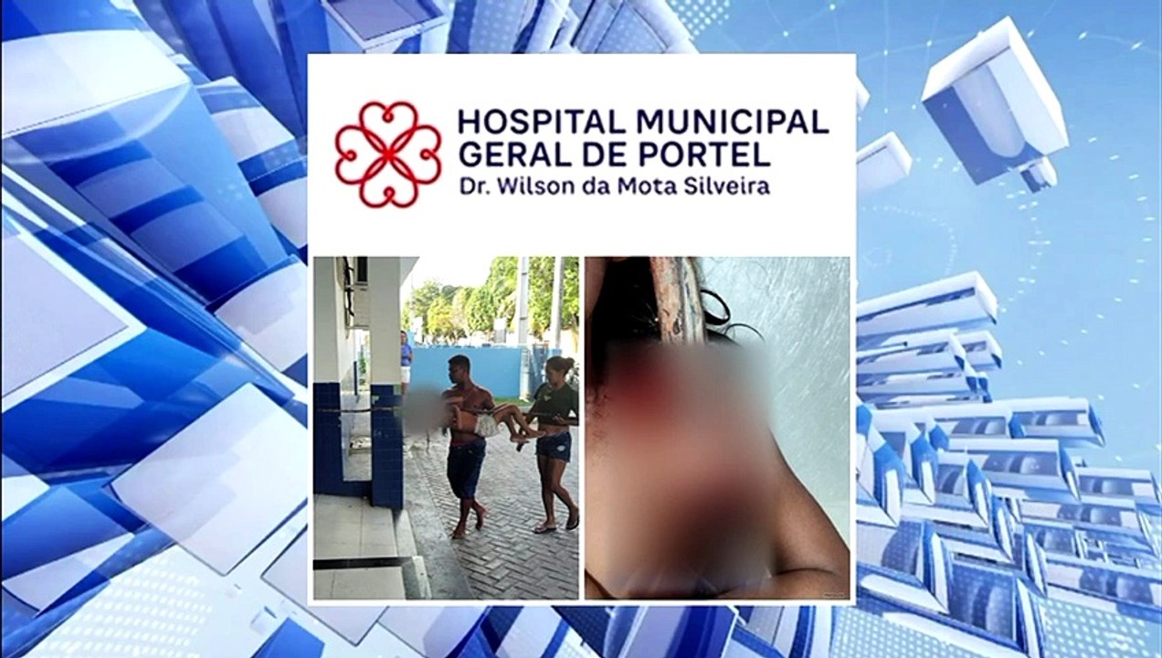 Acidente com criança