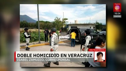 En Veracruz, dos jóvenes fueron asesinados en el centro de Maltrata por sujetos armados