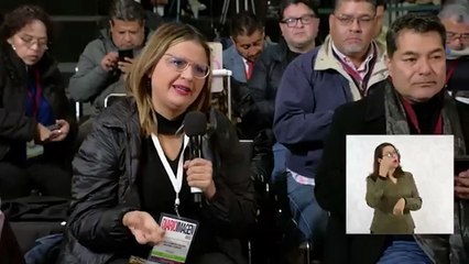 Confirma Sheinbaum a Víctor Hugo Borja como nuevo titular de la Cofepris