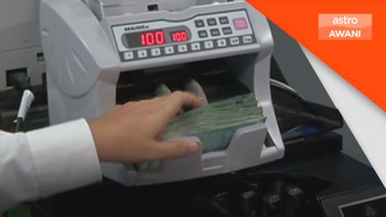 Ringgit terus kukuh berbanding dolar Amerika