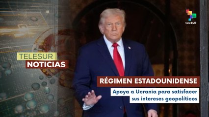 EE.UU. afirma continuo apoyo a Ucrania mientras Moscú critica prolongación del conflicto
