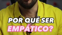 La empatía es la habilidad más valiosa en cualquier relación.