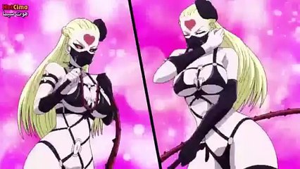 أنمي One Punch Man الموسم 3 الحلقة 8 مترجمة - المصطبة TV