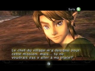The Legend of Zelda: Twilight Princess online multiplayer - ngc