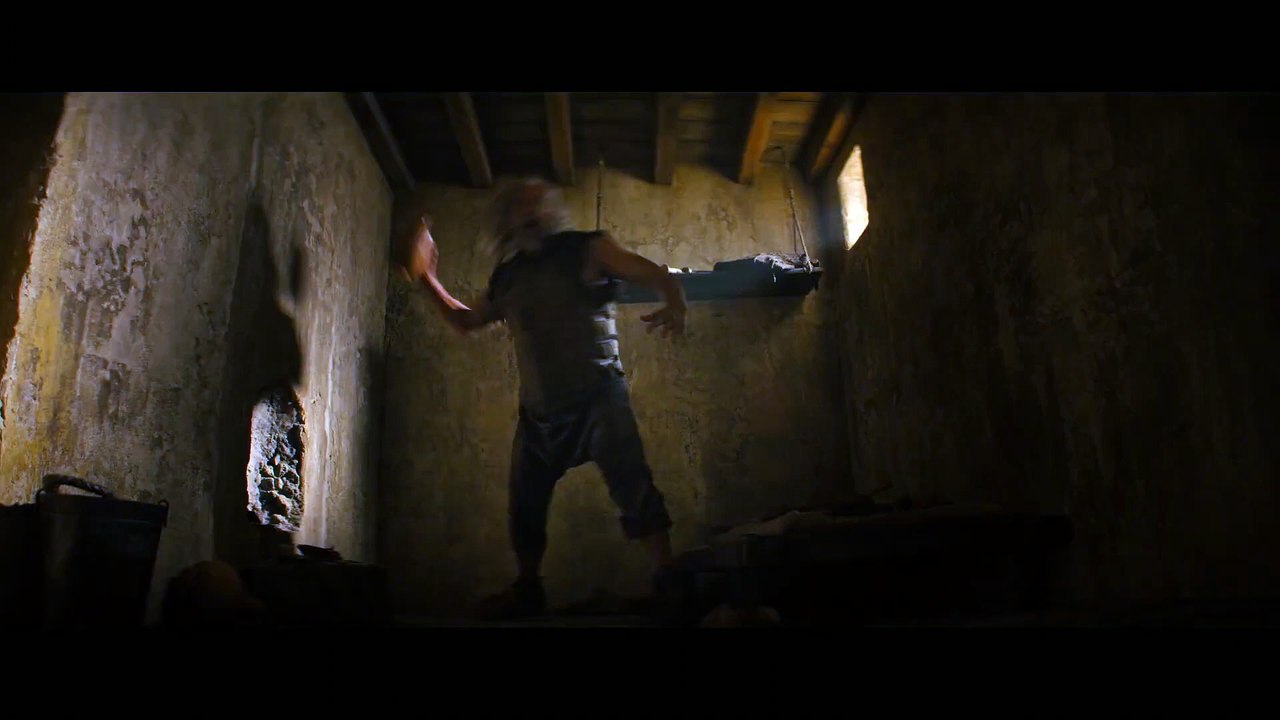 Spartacus House of Ashur 1x07 Season 1 Episode 7 Trailer - Deepest Wound