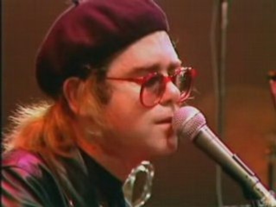 Elton John - Rocket Man