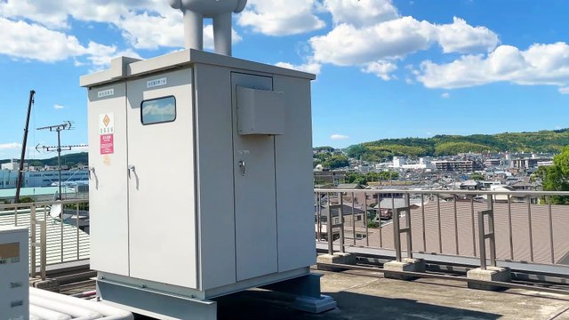 CITY THE ANIMATION ディザーPV