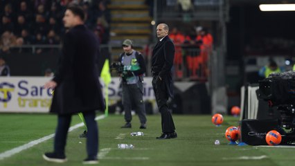Allegri: "An important and hard-fought win"