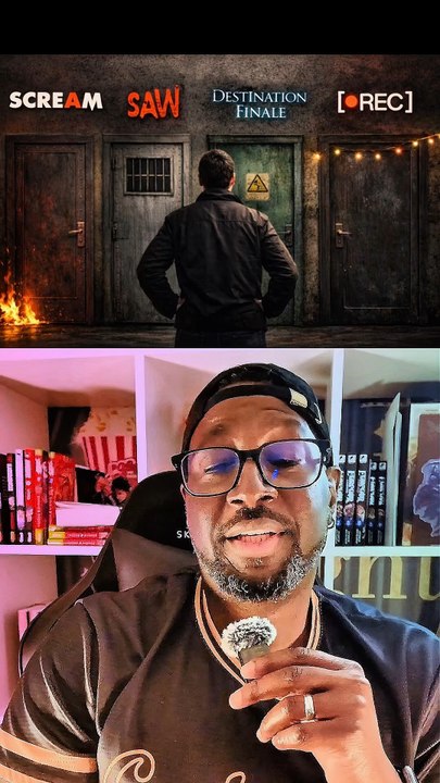 Quelle saga d'horreur choisiriez-vous de redécouvrir ?