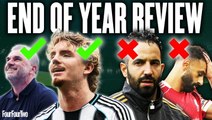 Every Premier League Club’s Best & Worst Moments in 2025