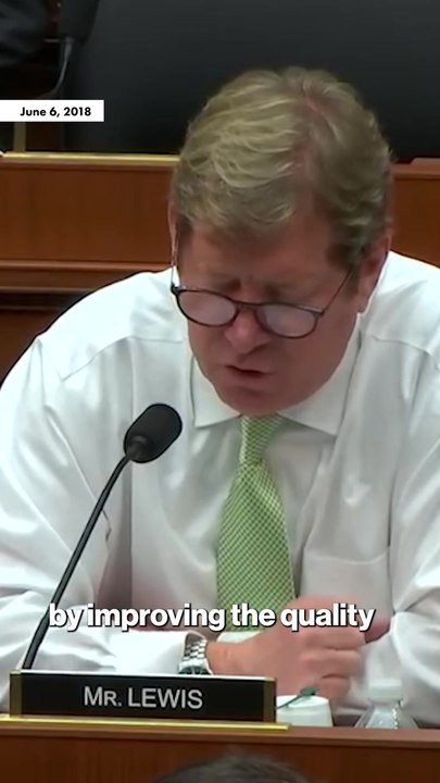 Former Minnesota Rep. Jason Lewis exposes state's 'major' daycare fraud in resurfaced video from 2018
