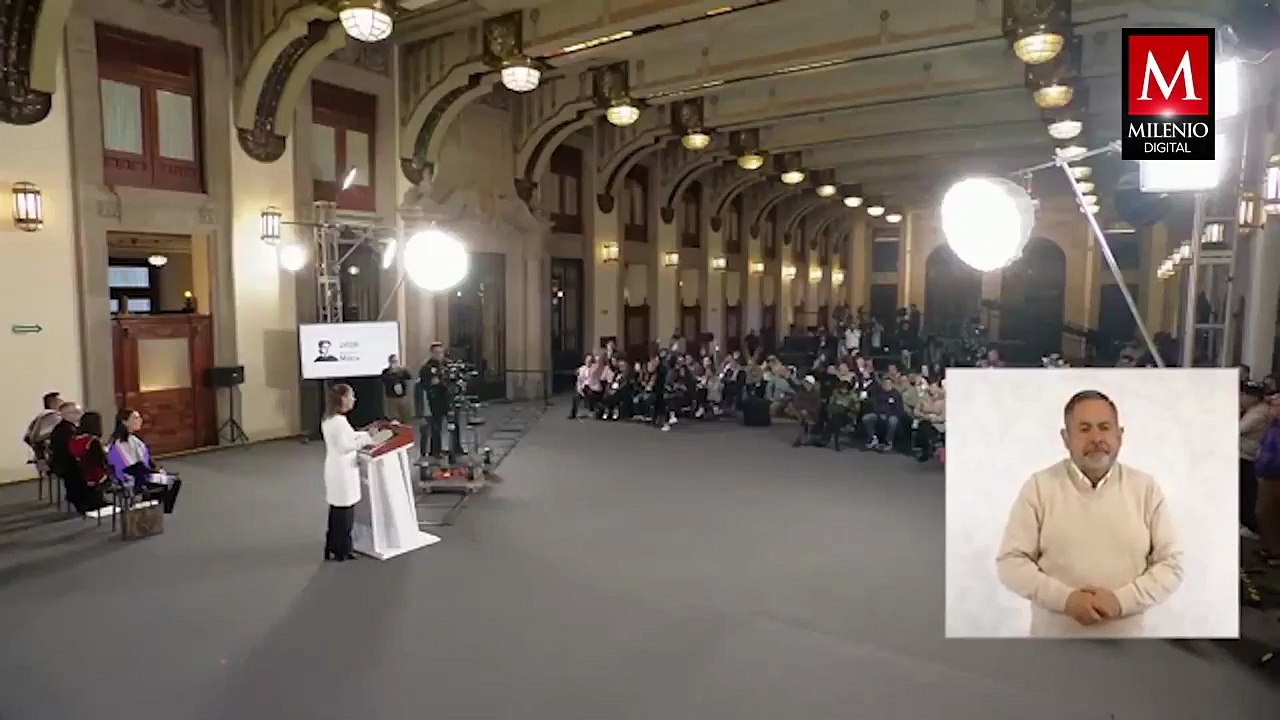 ¡Sheinbaum comparte cinco buenas noticias económicas para México!