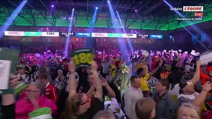 Fléchettes - Le replay de Gary Anderson – Gian van Veen - Replay