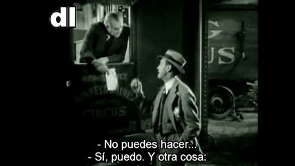 CHARLIE CHAN EN EL CIRCO (1936) V.O.S.E. PL: DETECTIVESCAS VINTAGE - VOLVIENDO AL CINE DEL BARRIO