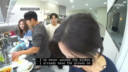 Mu Jin & Bon Hee Discuss Their 12 Year Age Gap ｜ Mind The Noona Gap EP10 ｜ KOCOW+