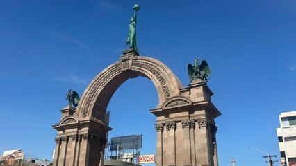 Arco de la Independencia en Monterrey: el monumento centenario que simboliza la libertad de México